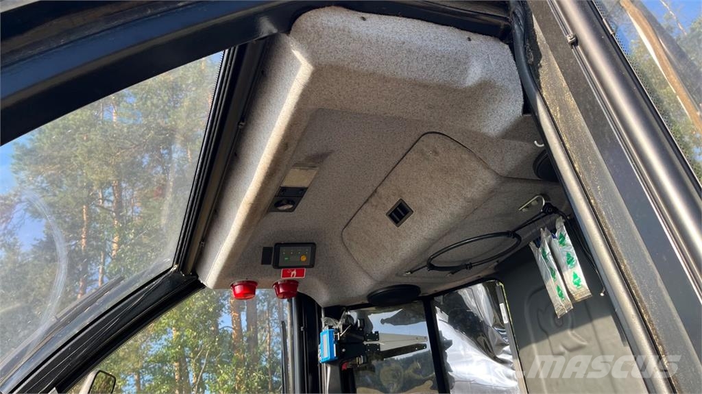 Rottne H21 D 6X6 Egyéb