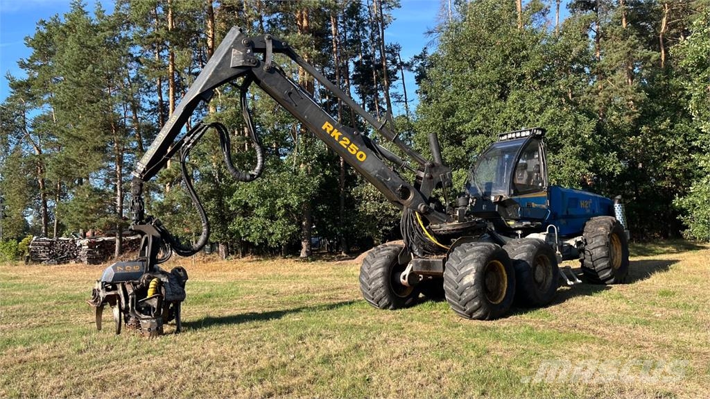 Rottne H21 D 6X6 Egyéb