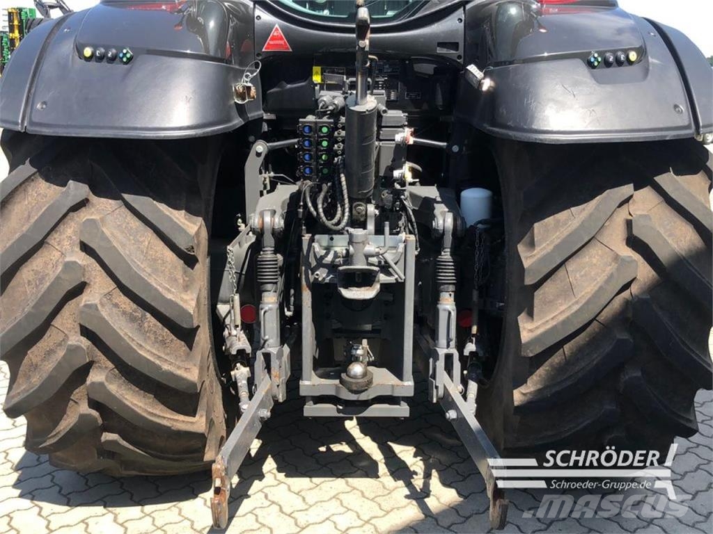 Valtra T 235 D | RTK | UNLIMITED | LED Tratores