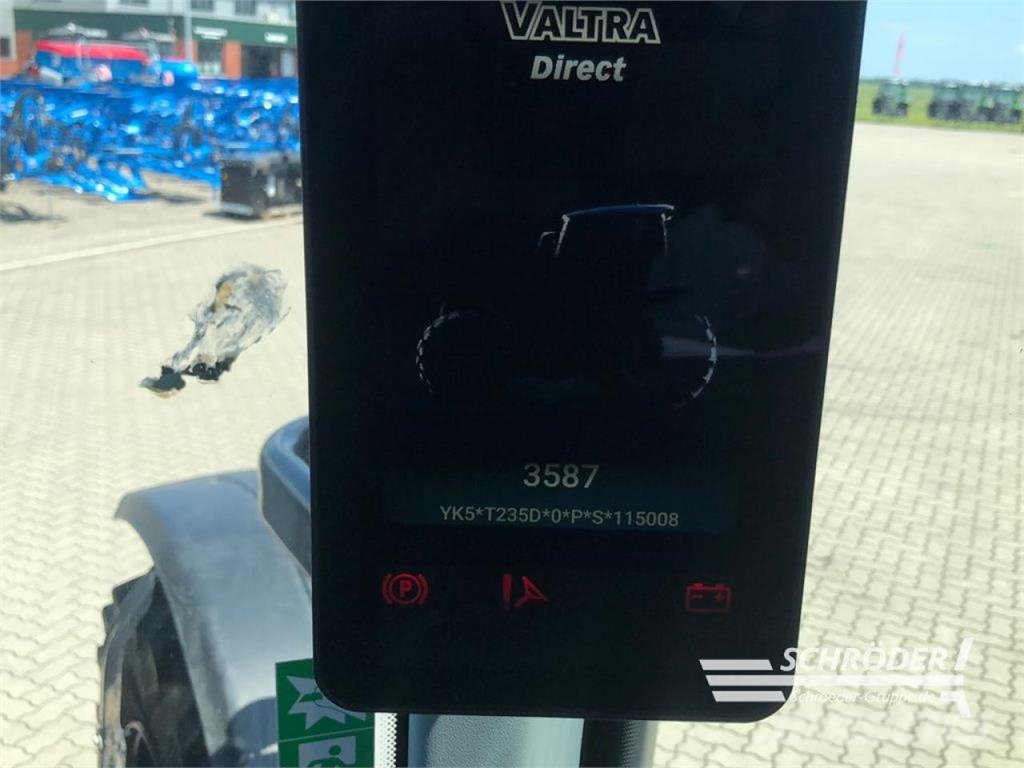 Valtra T 235 D | RTK | UNLIMITED | LED Tratores