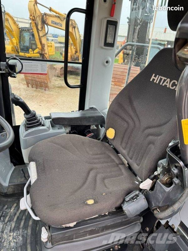 Hitachi ZW 250 Læssemaskiner på hjul
