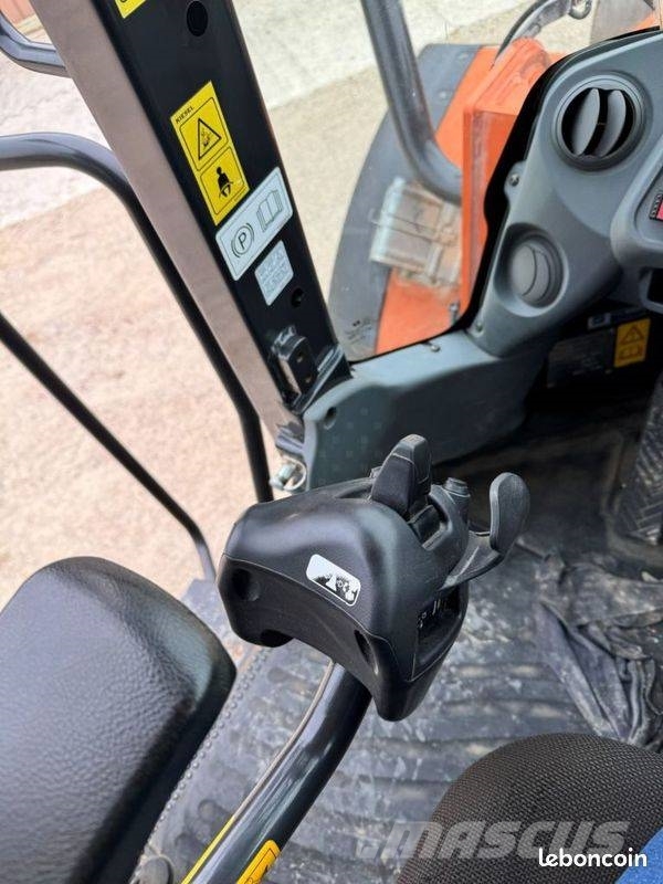 Hitachi ZW 250 Læssemaskiner på hjul