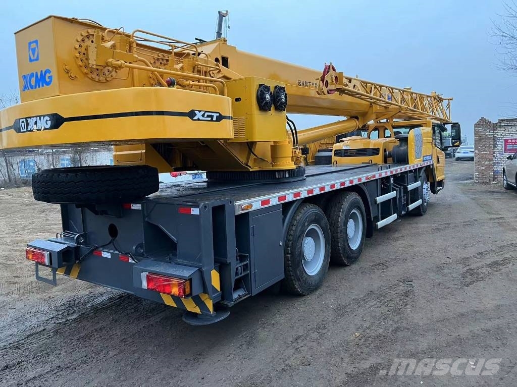 XCMG XCT 25 Всъдеходни кранове