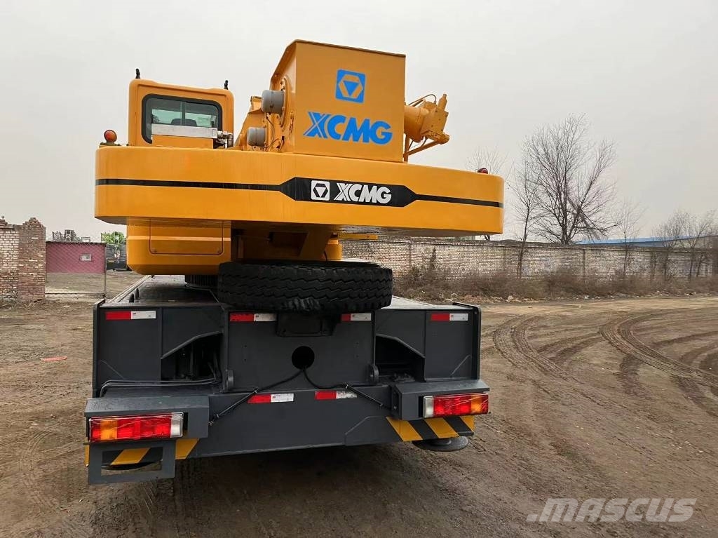 XCMG XCT 25 Всъдеходни кранове
