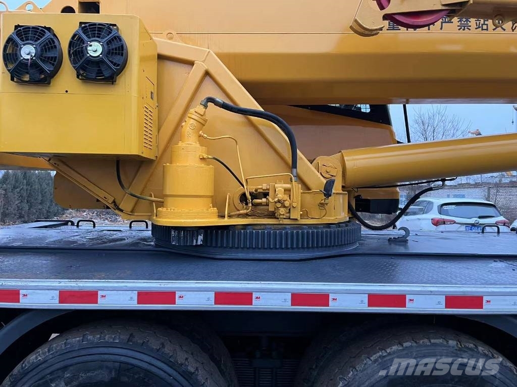 XCMG XCT 25 Всъдеходни кранове