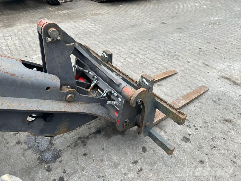 Mecalac AX 850 لوادر بعجل