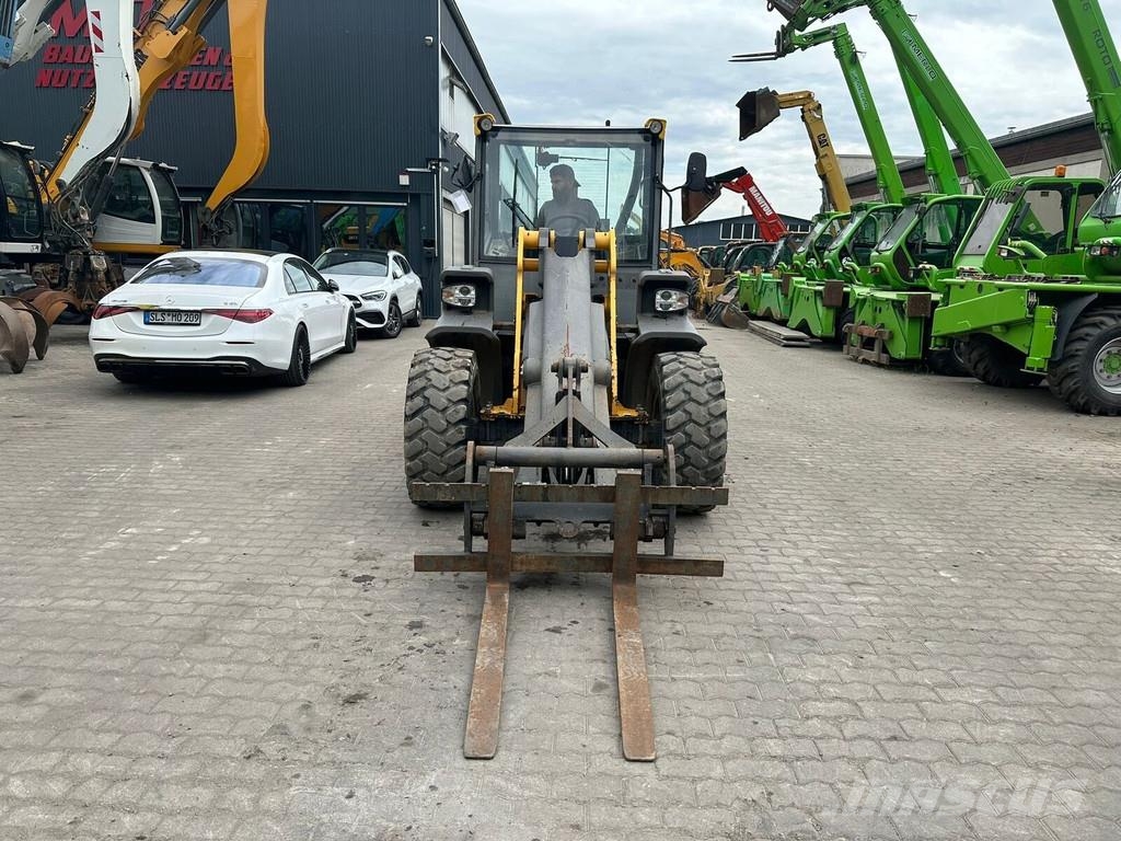 Mecalac AX 850 Radlader
