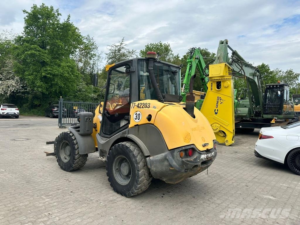 Mecalac AX 850 Radlader