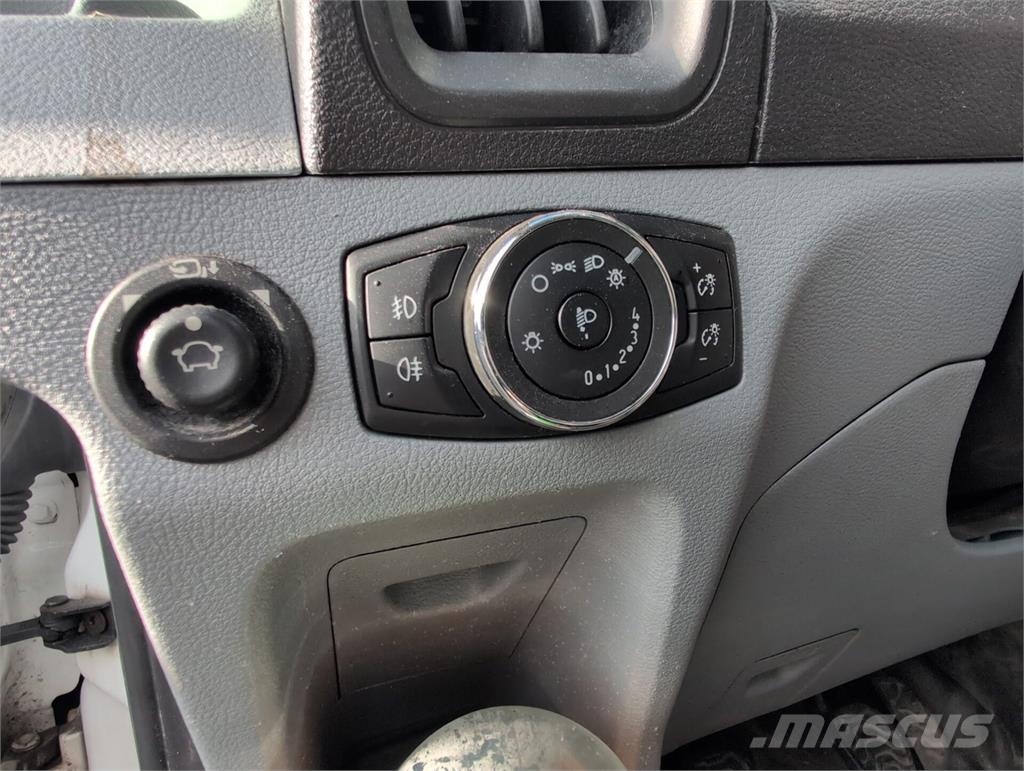 Ford Transit 350 L3H2 Dostavna vozila / kombiji