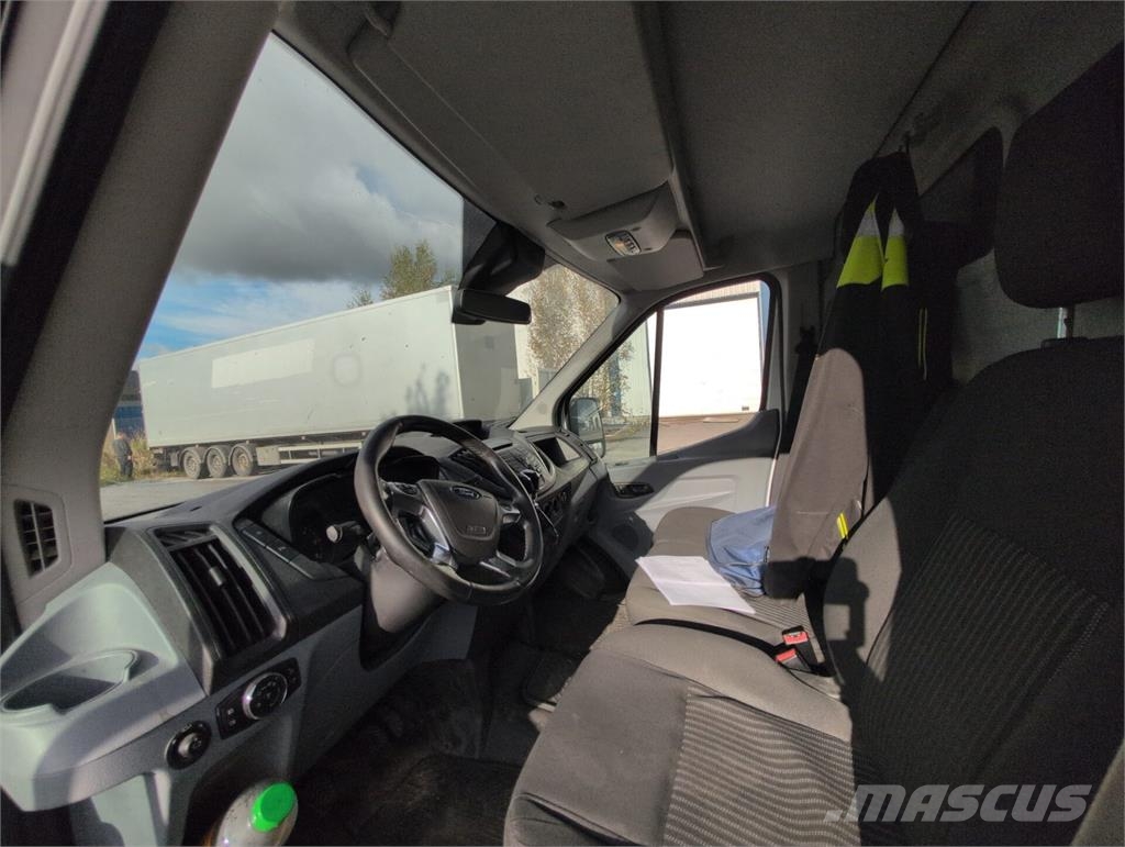 Ford Transit 350 L3H2 Dostavna vozila / kombiji