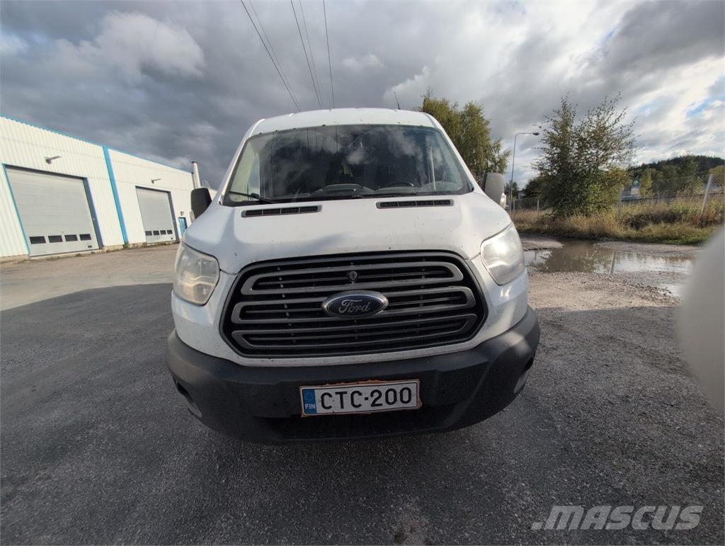Ford Transit 350 L3H2 Dostavna vozila / kombiji