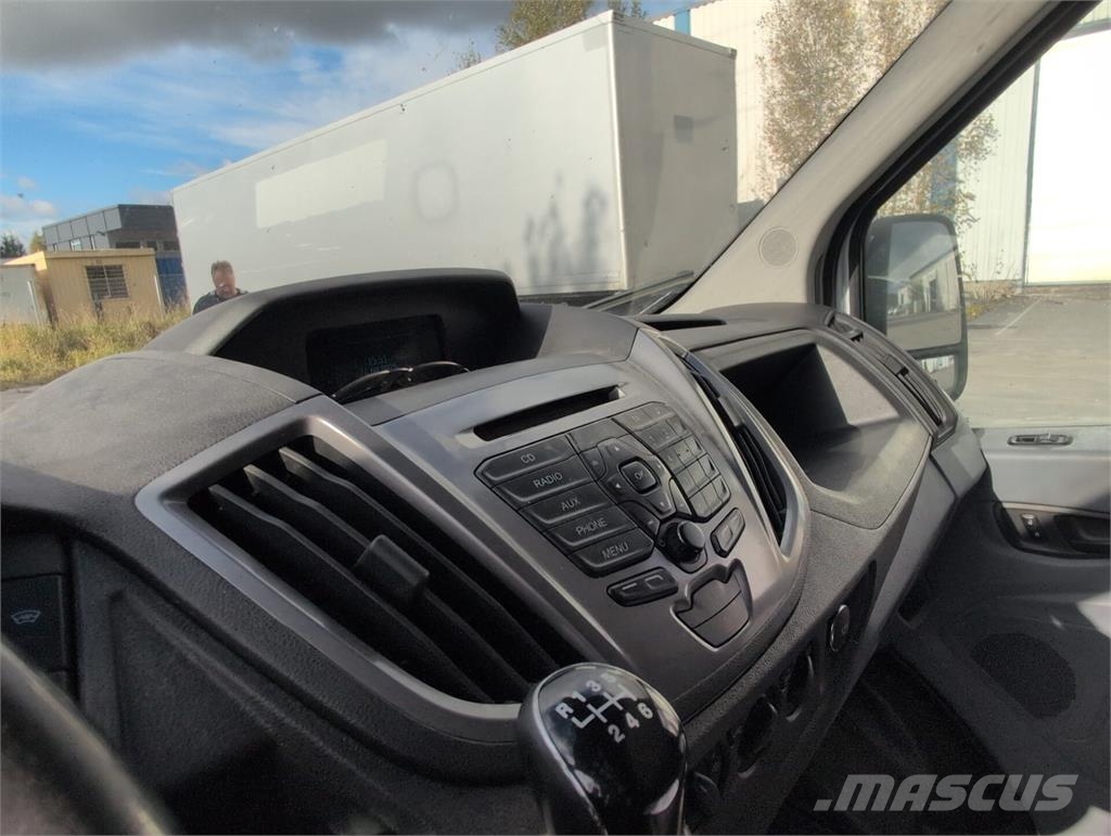 Ford Transit 350 L3H2 Dostavna vozila / kombiji
