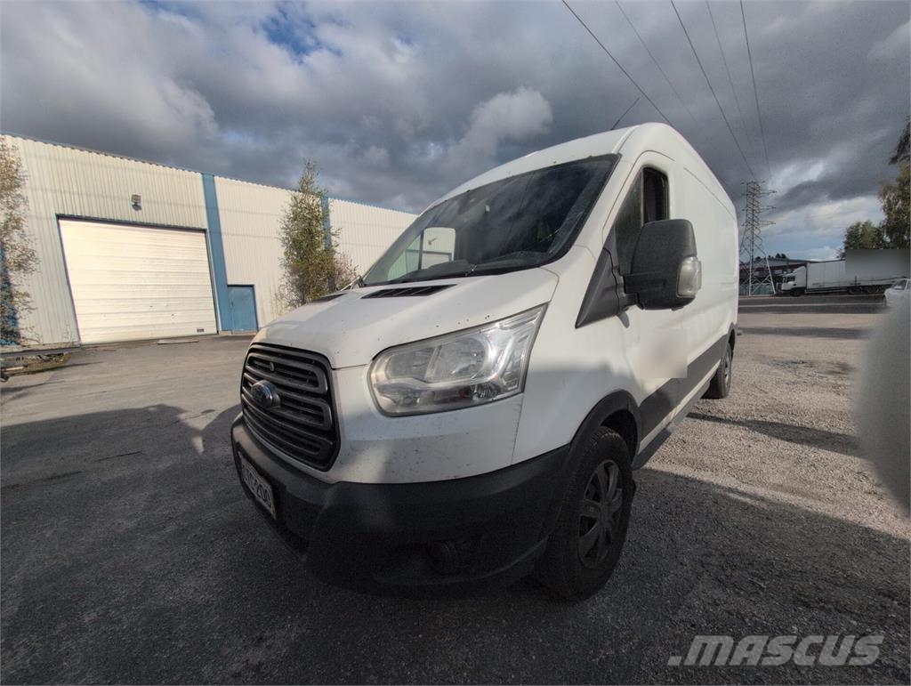 Ford Transit 350 L3H2 Dostavna vozila / kombiji