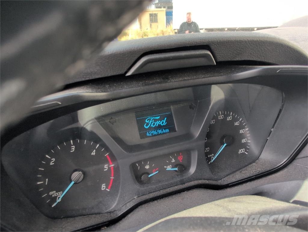 Ford Transit 350 L3H2 Dostavna vozila / kombiji