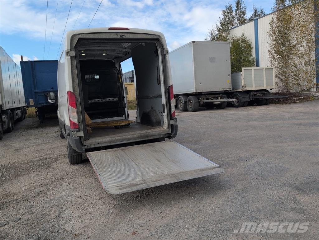 Ford Transit 350 L3H2 Dostavna vozila / kombiji