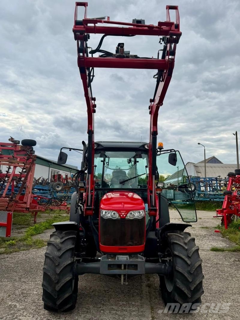 Massey Ferguson 3640 Xtra + FL Muut maatalouskoneet