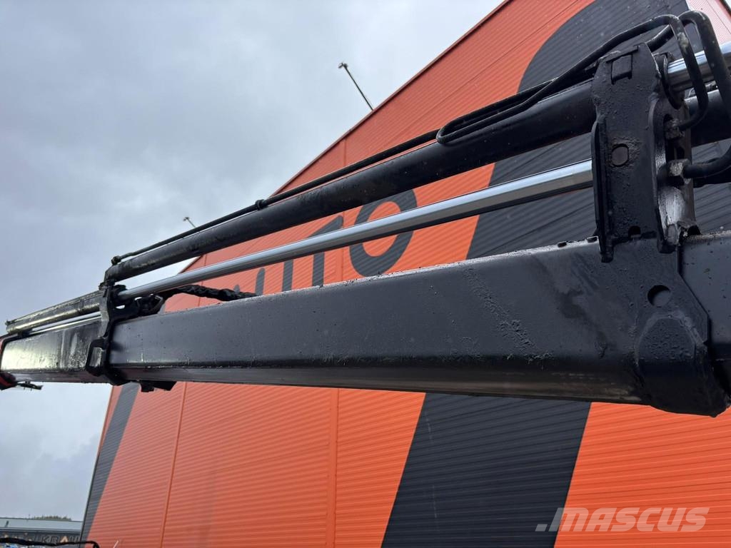 Palfinger PK 12.501 Laadkranen