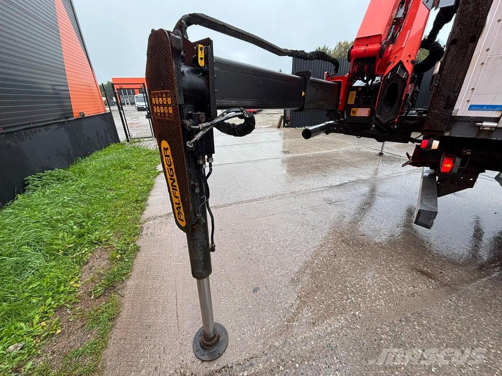 Palfinger PK 12.501 Laadkranen