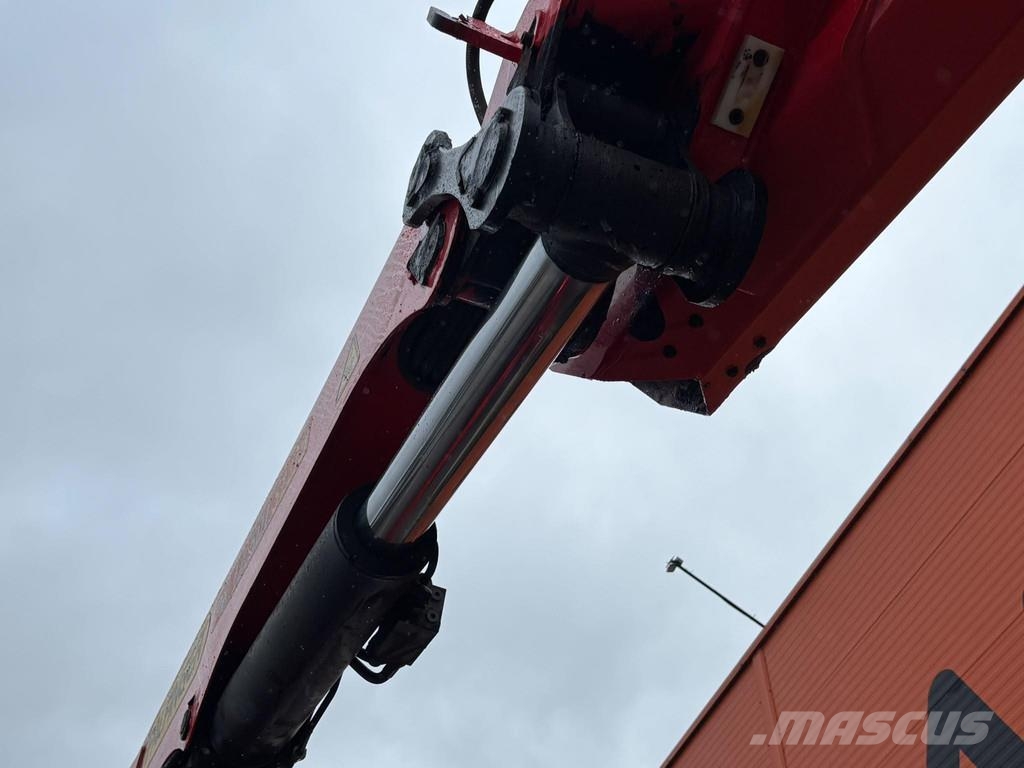 Palfinger PK 12.501 Laadkranen
