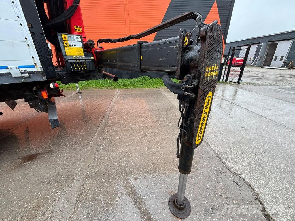 Palfinger PK 12.501 Laadkranen