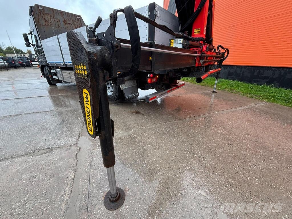 Palfinger PK 12.501 Laadkranen
