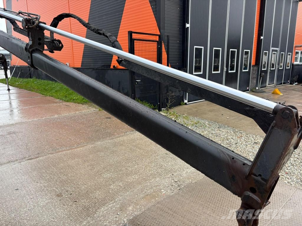 Palfinger PK 12.501 Laadkranen