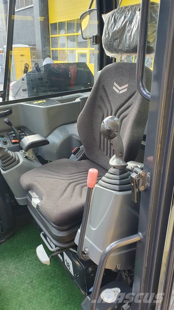 Yanmar ViO80-1A - Myös vuokraus alk. 2900 €/kk! حفارات وسط 7 طن - 12 طن