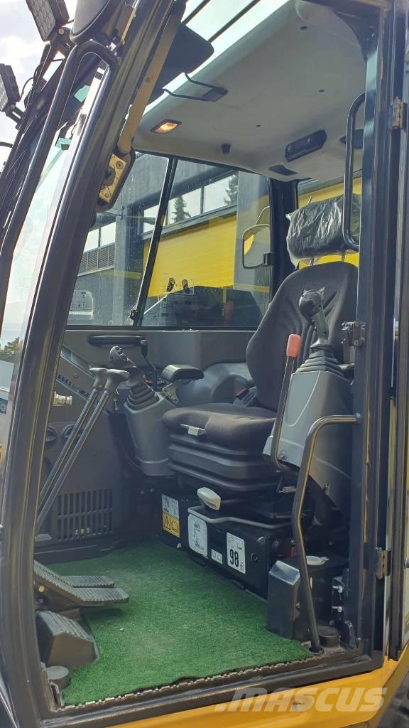 Yanmar ViO80-1A - Myös vuokraus alk. 2900 €/kk! حفارات وسط 7 طن - 12 طن