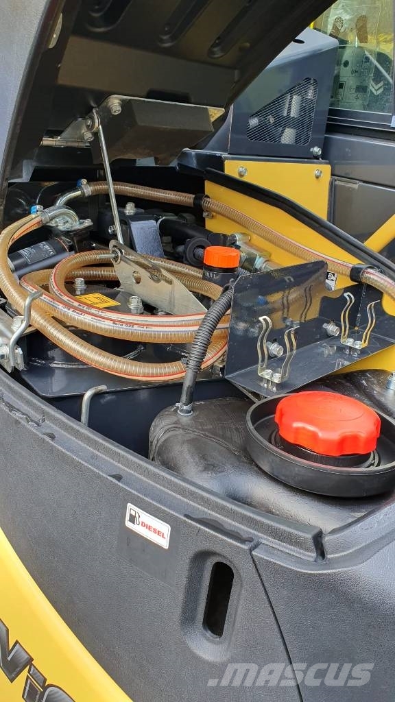 Yanmar ViO80-1A - Myös vuokraus alk. 2900 €/kk! حفارات وسط 7 طن - 12 طن