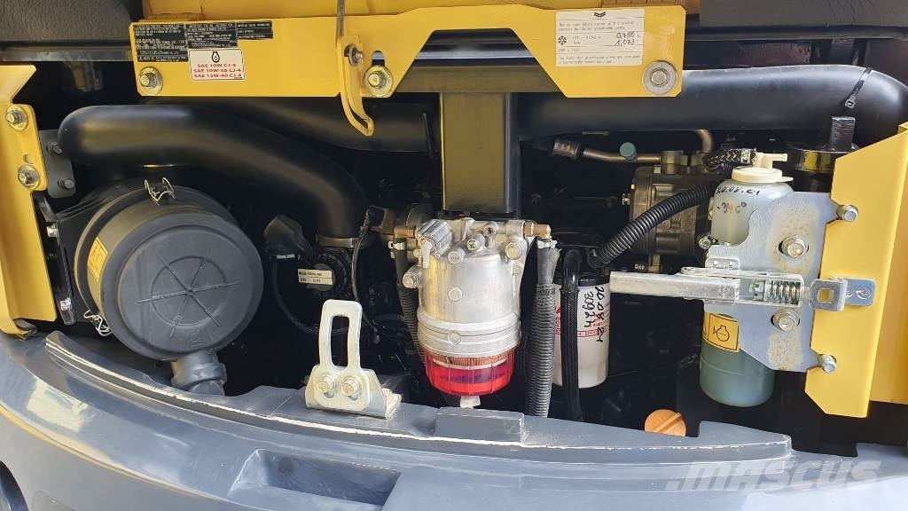 Yanmar ViO80-1A - Myös vuokraus alk. 2900 €/kk! حفارات وسط 7 طن - 12 طن