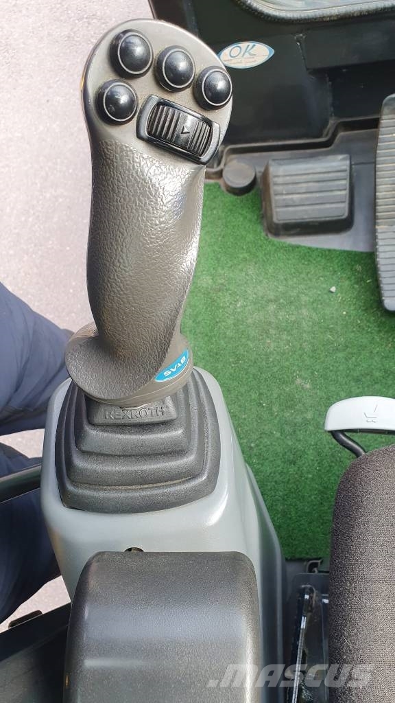 Yanmar ViO80-1A - Myös vuokraus alk. 2900 €/kk! حفارات وسط 7 طن - 12 طن