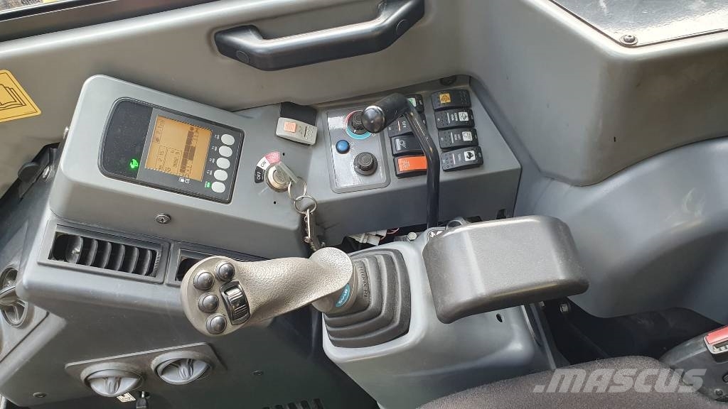 Yanmar ViO80-1A - Myös vuokraus alk. 2900 €/kk! حفارات وسط 7 طن - 12 طن