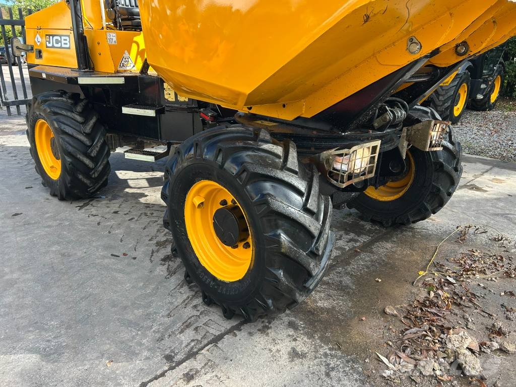 JCB 6 TST Mezei dömperek