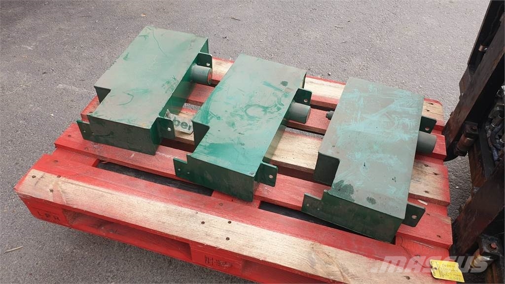 Timberjack / John Deere F050544 Harvester heads