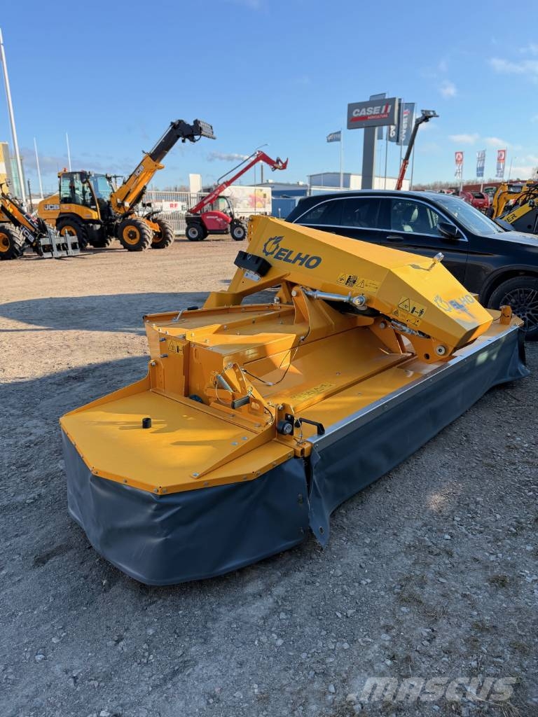 Elho NM3700 Косилки-формувачі