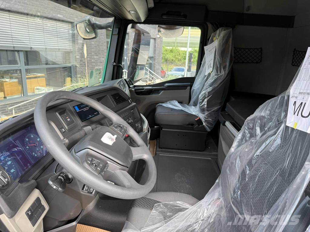 MAN TGX 33.510 MAN TGX 33.510 6x4 BB LogLift 150 Z Camion trasporto legname