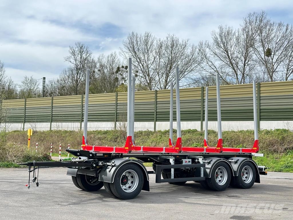 MAN TGX 33.510 MAN TGX 33.510 6x4 BB LogLift 150 Z Camion trasporto legname