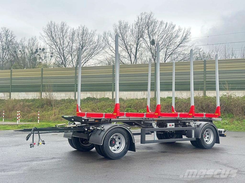 MAN TGX 33.510 MAN TGX 33.510 6x4 BB LogLift 150 Z Camion trasporto legname