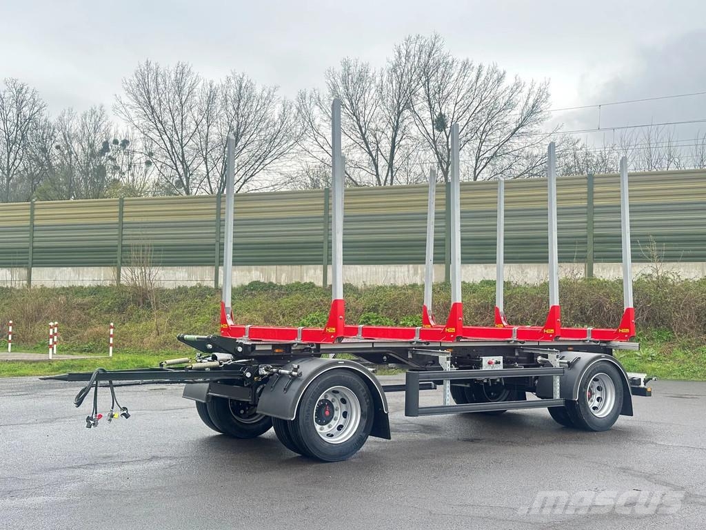 MAN TGX 33.510 MAN TGX 33.510 6x4 BB LogLift 150 Z شاحنات أشجار