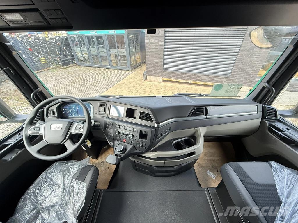 MAN TGX 33.510 MAN TGX 33.510 6x4 BB LogLift 150 Z Camion trasporto legname