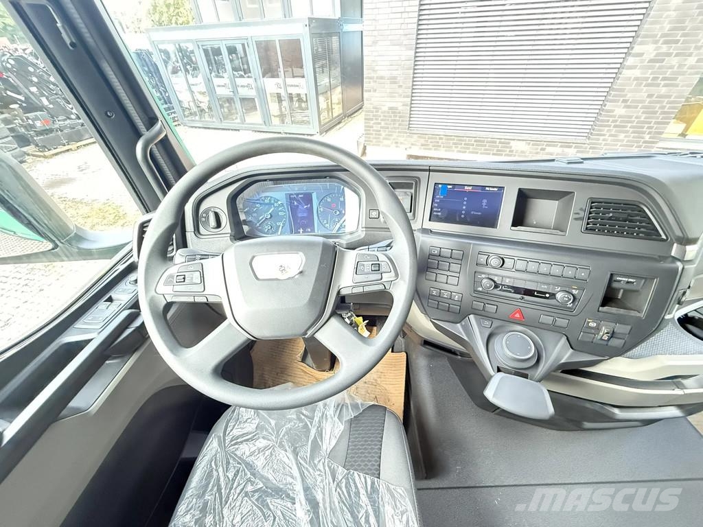 MAN TGX 33.510 MAN TGX 33.510 6x4 BB LogLift 150 Z Camion trasporto legname