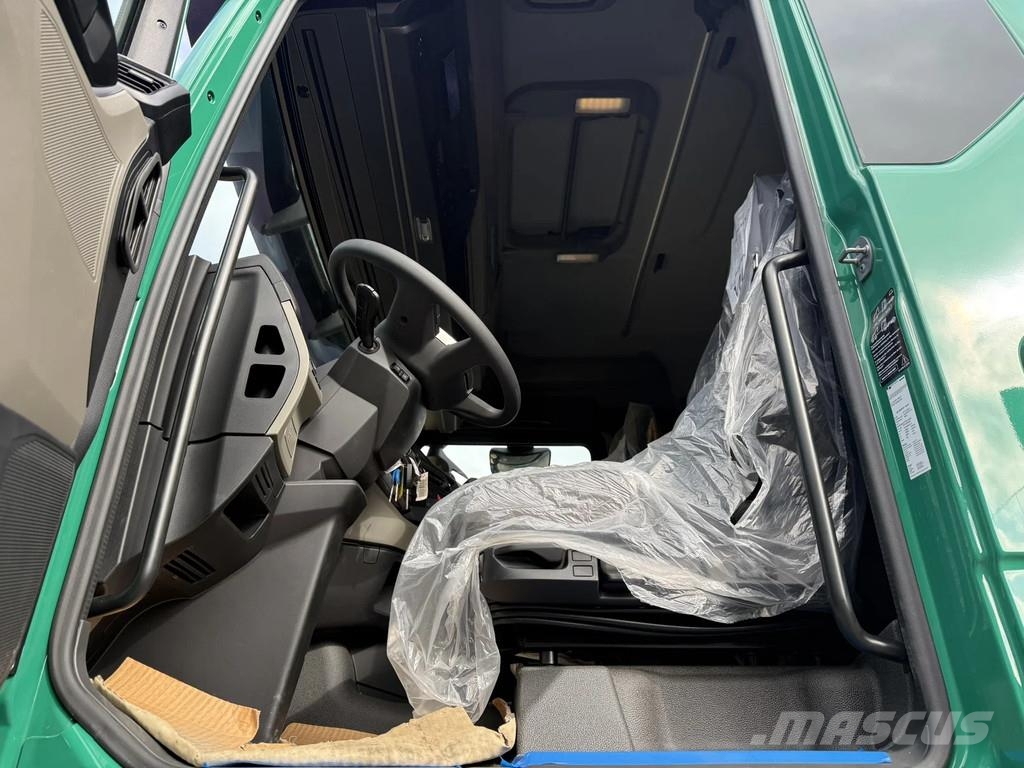 MAN TGX 33.510 MAN TGX 33.510 6x4 BB LogLift 150 Z شاحنات أشجار