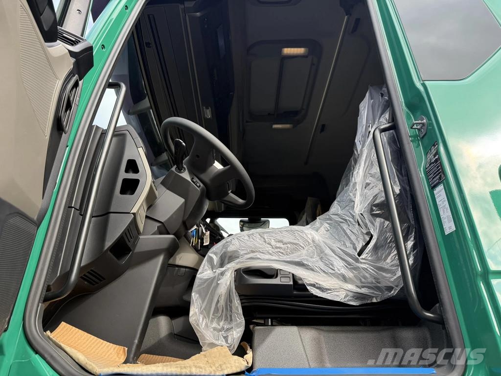 MAN TGX 33.510 MAN TGX 33.510 6x4 BB LogLift 150 Z Camion trasporto legname