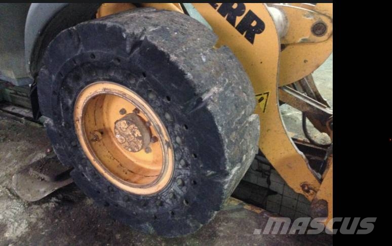 Tyre 17.5-25 Renkaat ja vanteet