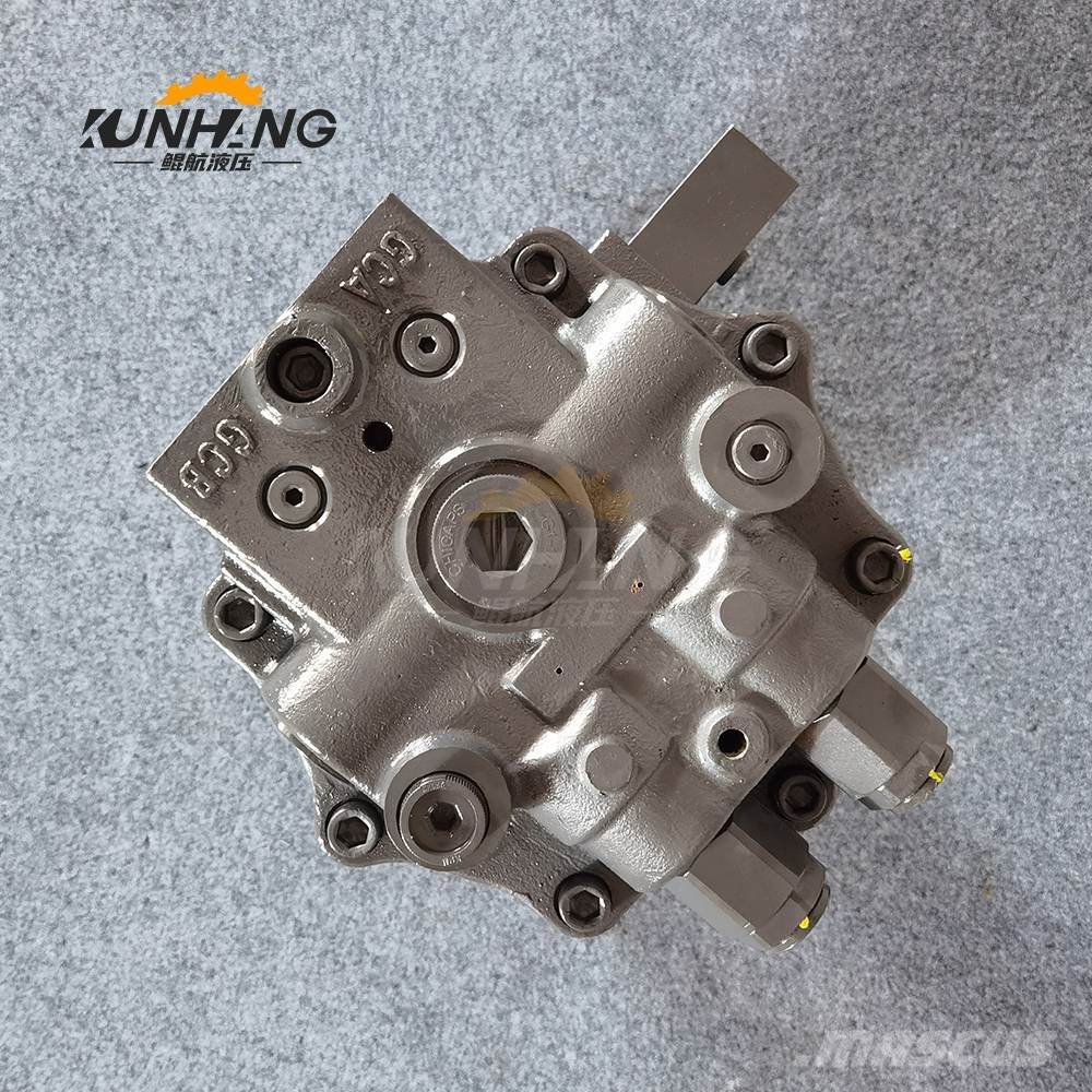 Volvo EC360B EC330B Swing Motor Assy MFC250 VOE14512786 Transmisijos