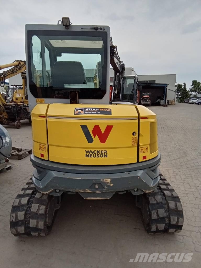 Wacker Neuson ET 58 Miniekskavaatorid < 7 t