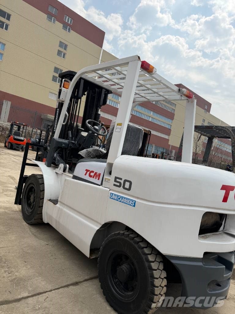 TCM FD 50 Chariots diesel