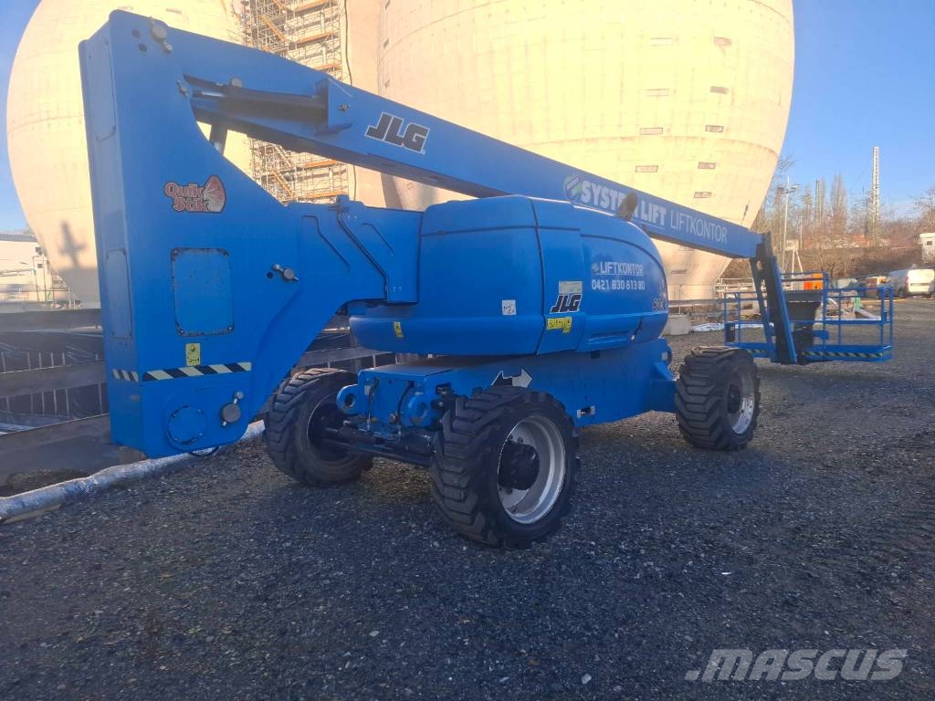 JLG 800 AJ Knikarmhoogwerkers