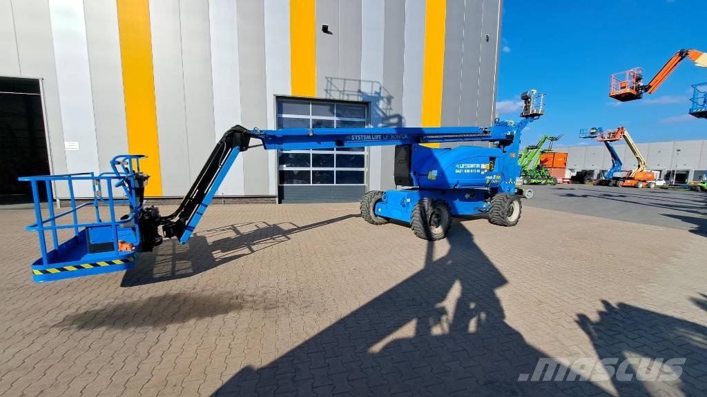 JLG 800 AJ Knikarmhoogwerkers