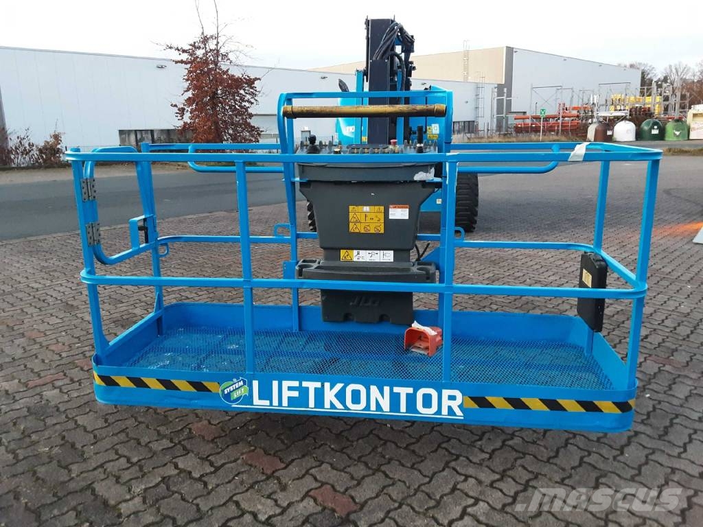 JLG 800 AJ Knikarmhoogwerkers